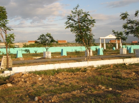 17) Nearer to Kadapa to Chennai Highway.JPG